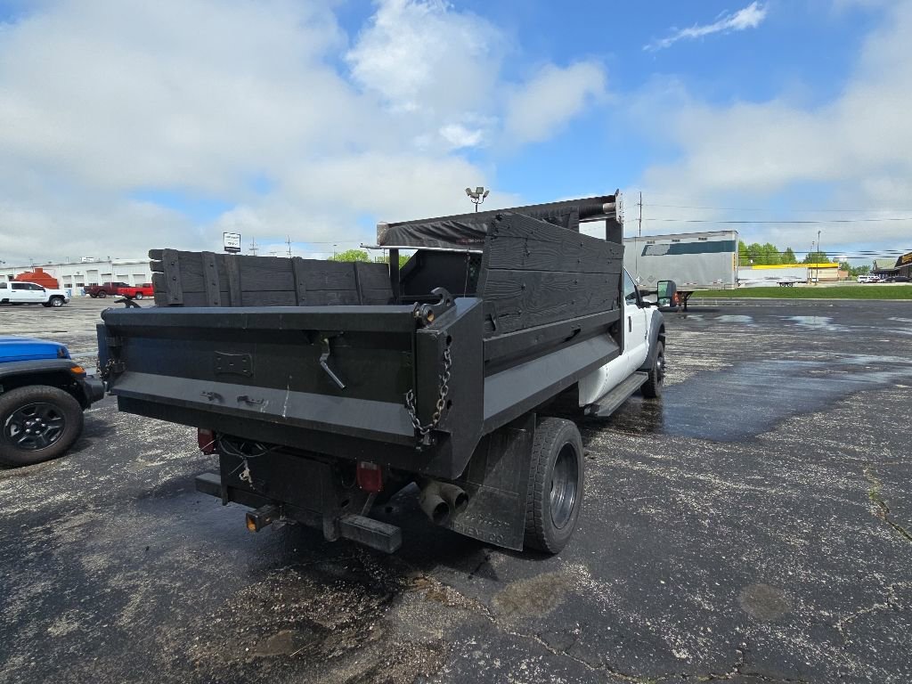 Used 2013 Ford F450 XL w/ PWR Equipment Group AWD/4WD image 7