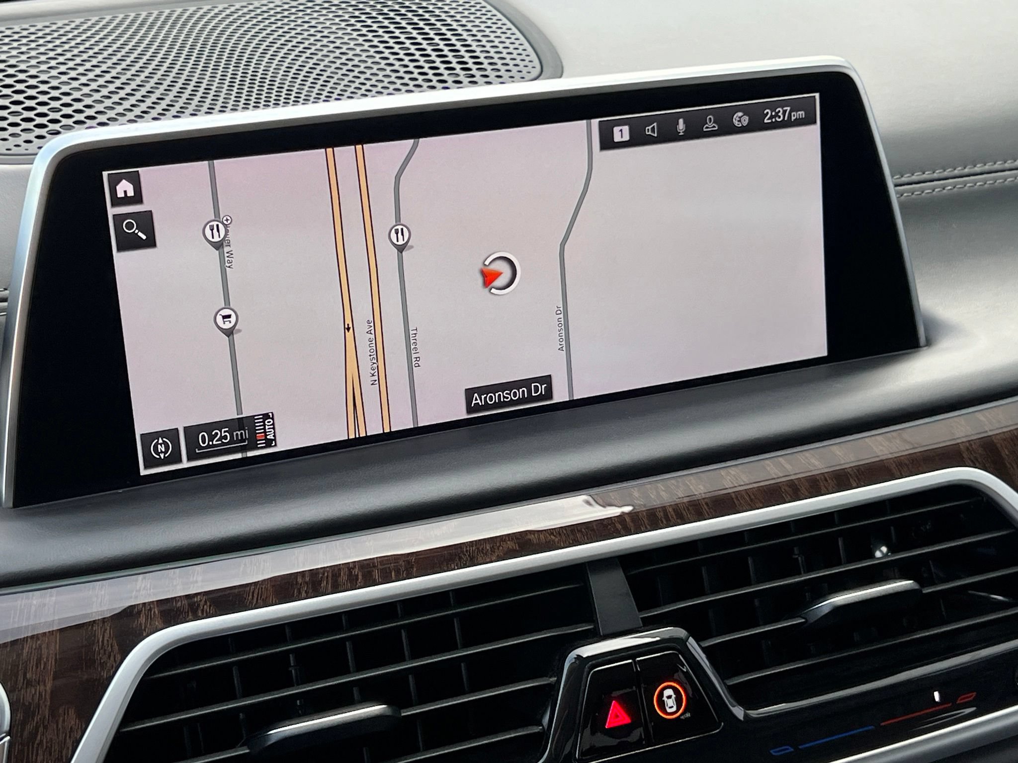 Used 2021 BMW M760i xDrive AWD/4WD image 35