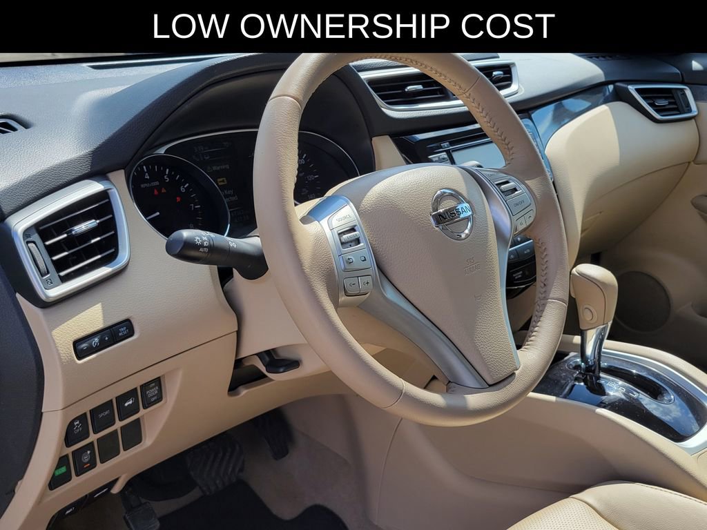 Used 2015 Nissan Rogue SL w/ SL Premium Package image 18