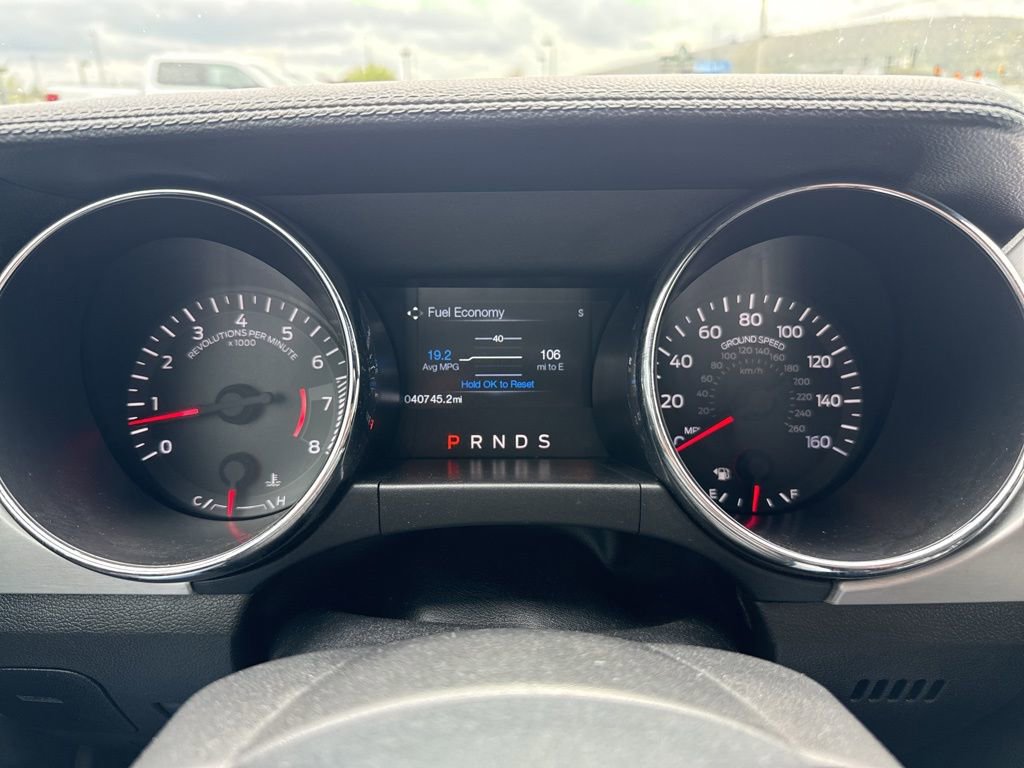 Used 2016 Ford Mustang GT Premium w/ Equipment Group 401A image 10