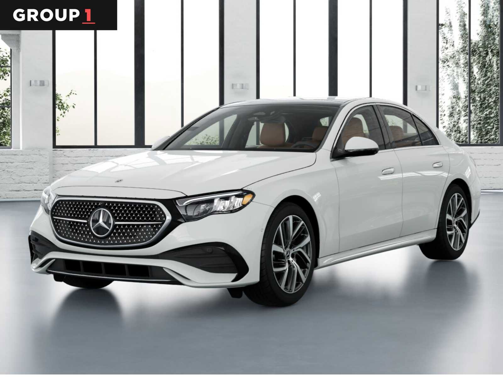 New 2027 Mercedes-Benz E 350 Sedan image 1