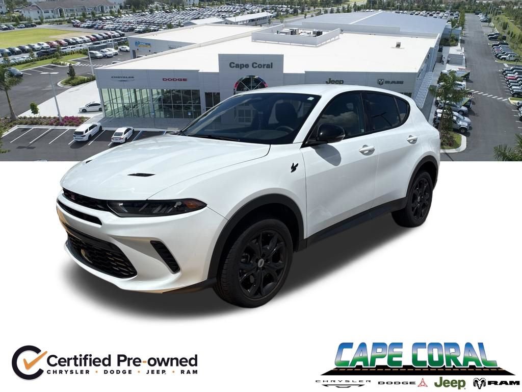 Used 2023 Dodge Hornet GT w/ GT Blacktop Package