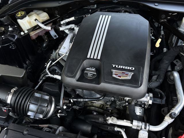 Used 2021 Cadillac CT5 Premium Luxury RWD image 36