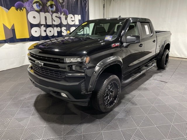 Used 2022 Chevrolet Silverado 1500 RST