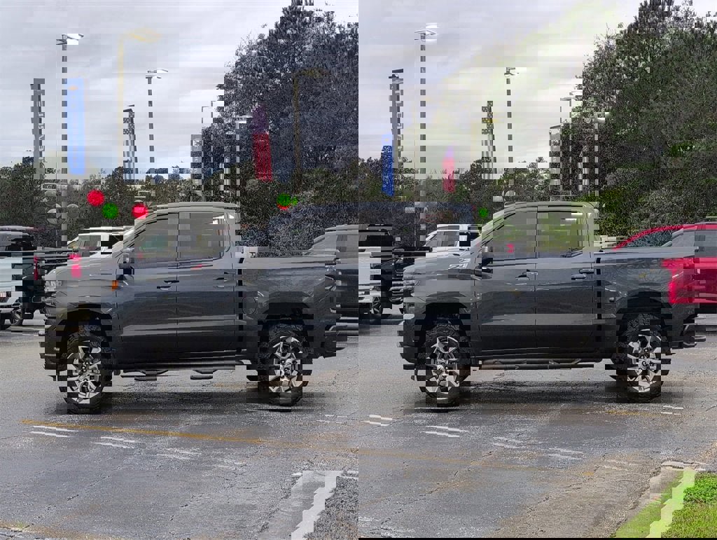 Used 2020 Chevrolet Silverado 1500 RST w/ All-Star Edition image 7