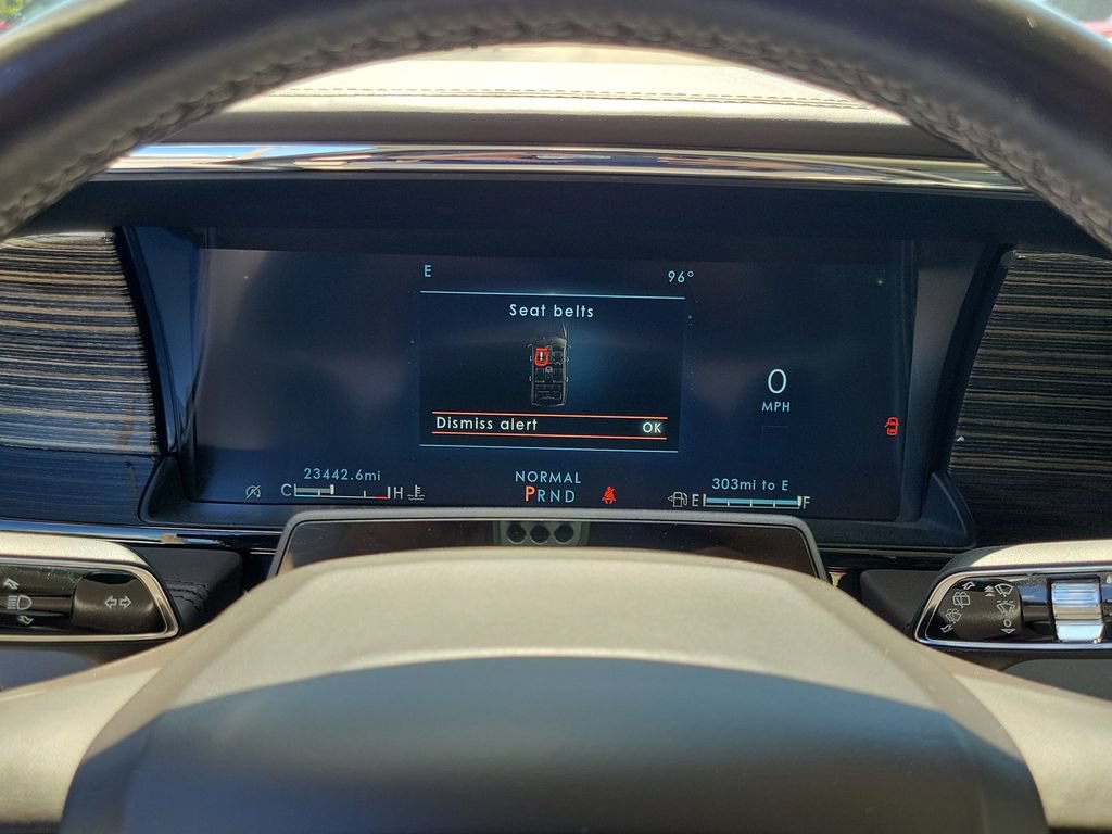 Certified 2023 Lincoln Navigator L Black Label AWD/4WD image 25