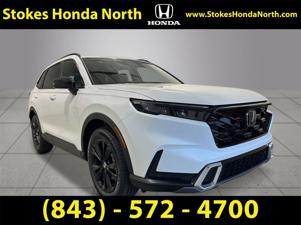 New 2026 Honda CR-V Sport Touring image 10