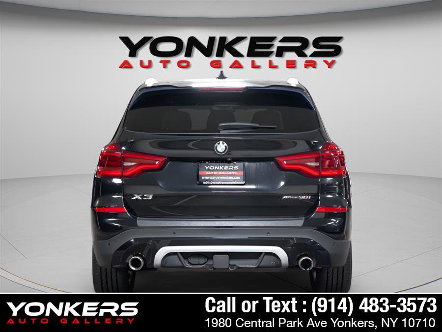 Used 2021 BMW X3 xDrive30i w/ Convenience Package image 11