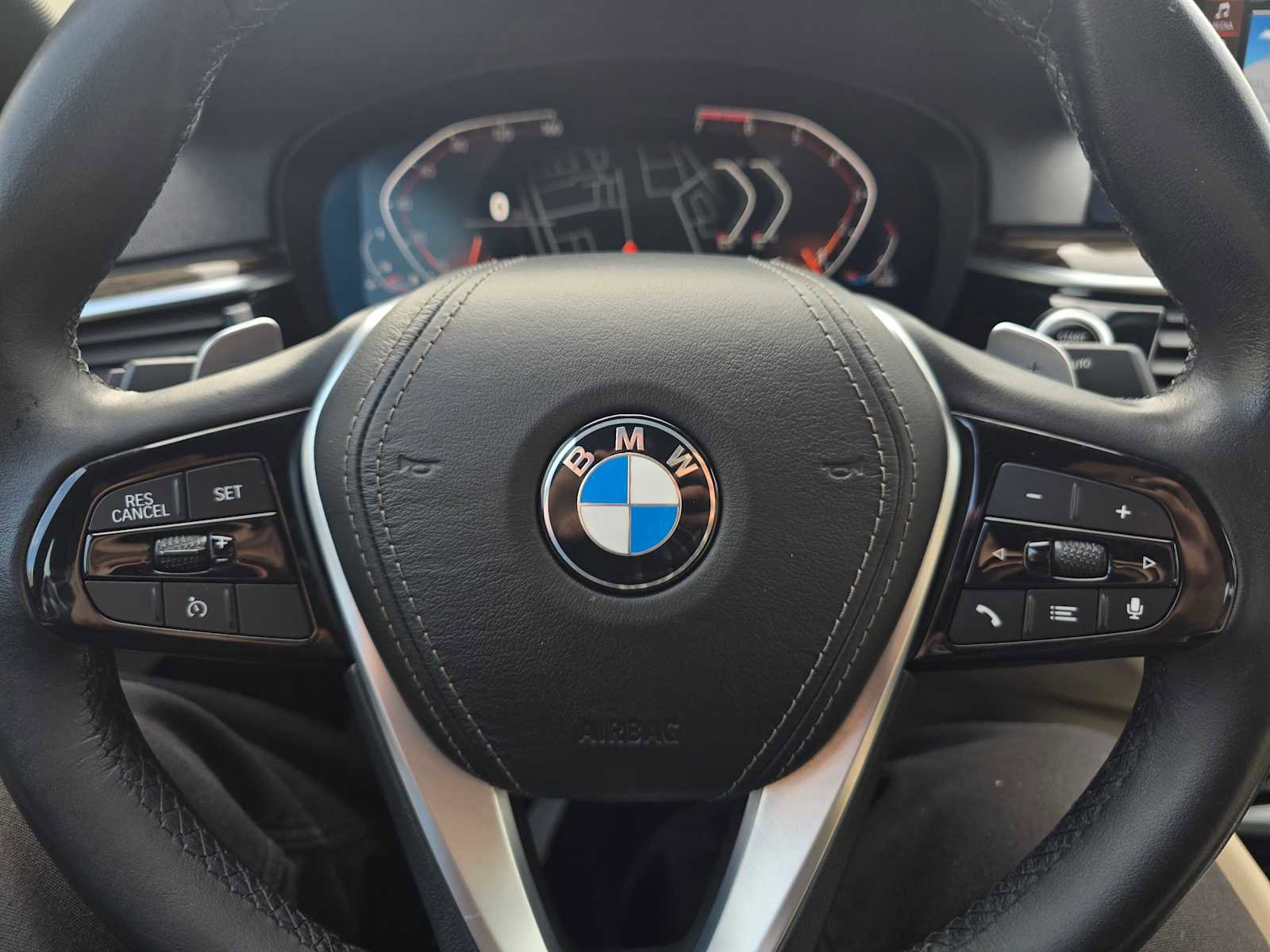 Used 2020 BMW 530i w/ Convenience Package image 24