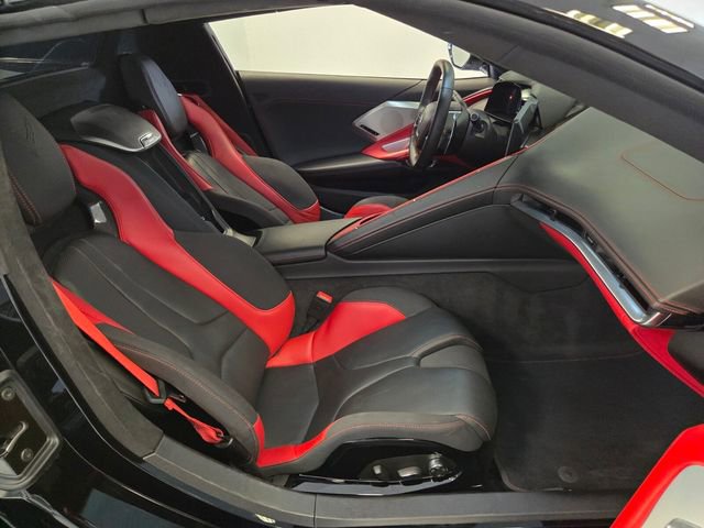 Used 2023 Chevrolet Corvette Stingray Premium Conv w/ Z51 Performance Package RWD image 13