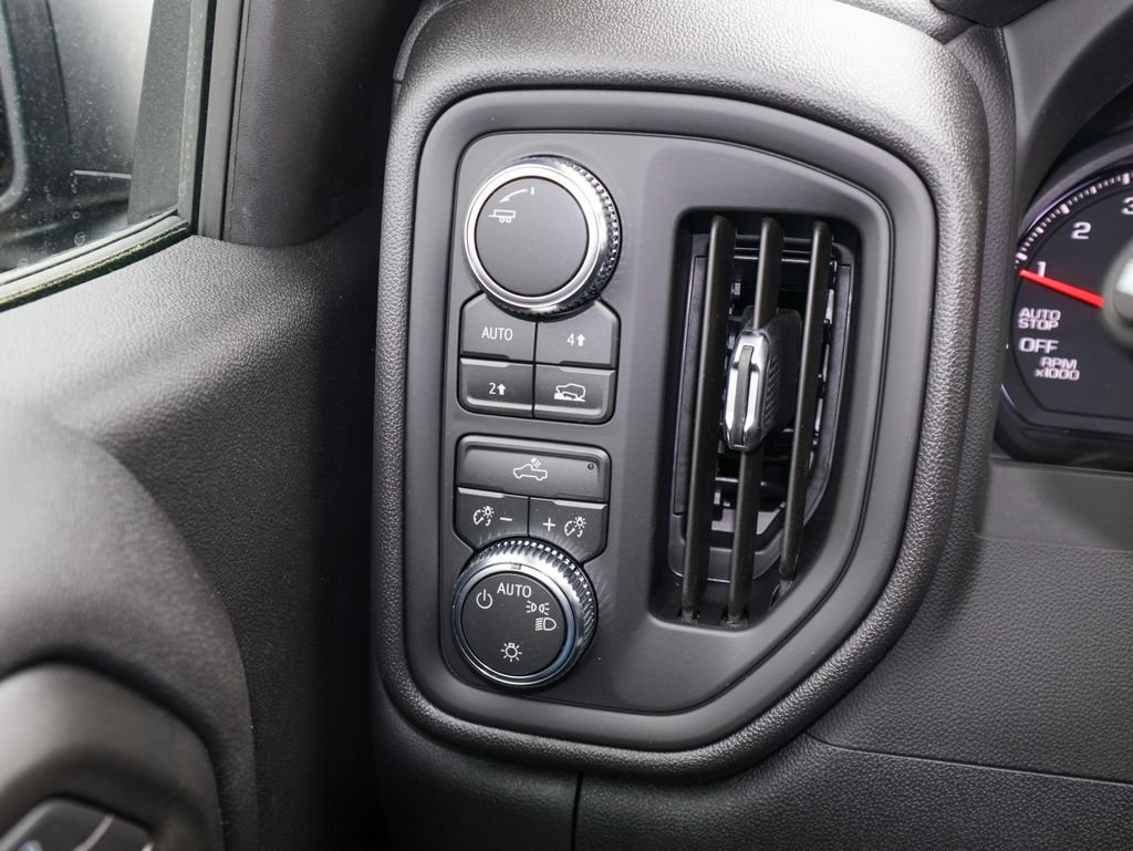 New 2026 GMC Sierra 1500 Pro w/ Pro Value Package AWD/4WD image 14