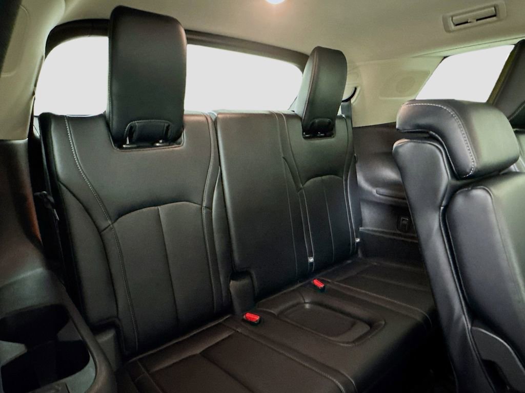 Used 2023 INFINITI QX60 Luxe AWD/4WD image 24