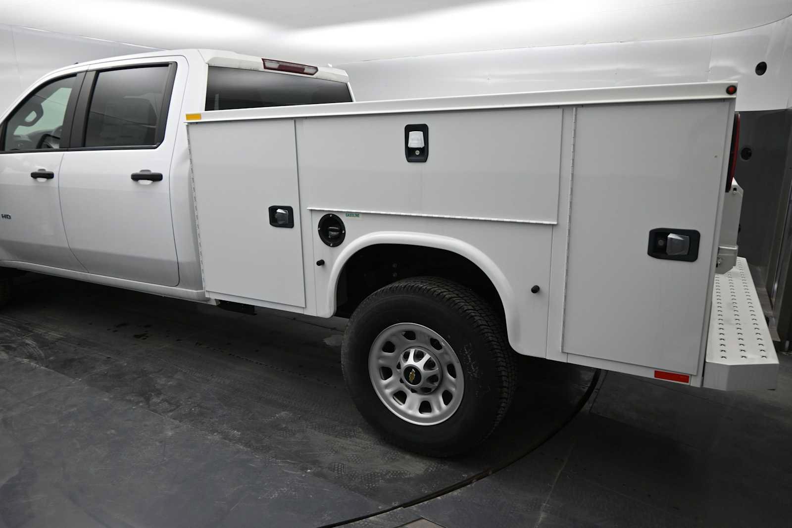 Used 2024 Chevrolet Silverado 3500 W/T w/ WT Convenience Package AWD/4WD image 72