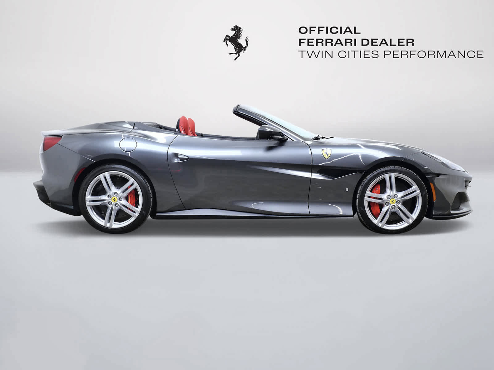 Certified 2023 Ferrari Portofino M image 35