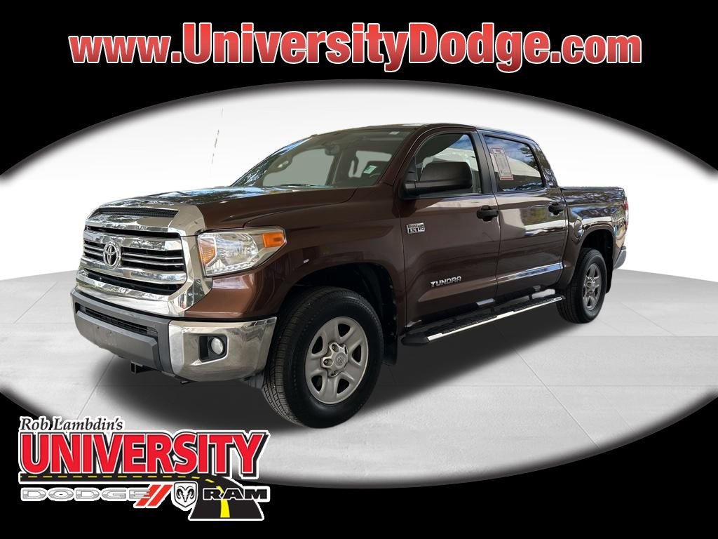 Used 2017 Toyota Tundra SR5