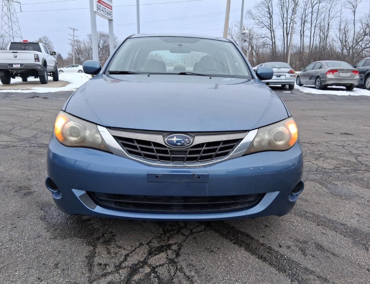 Used 2009 Subaru Impreza 2.5i image 2