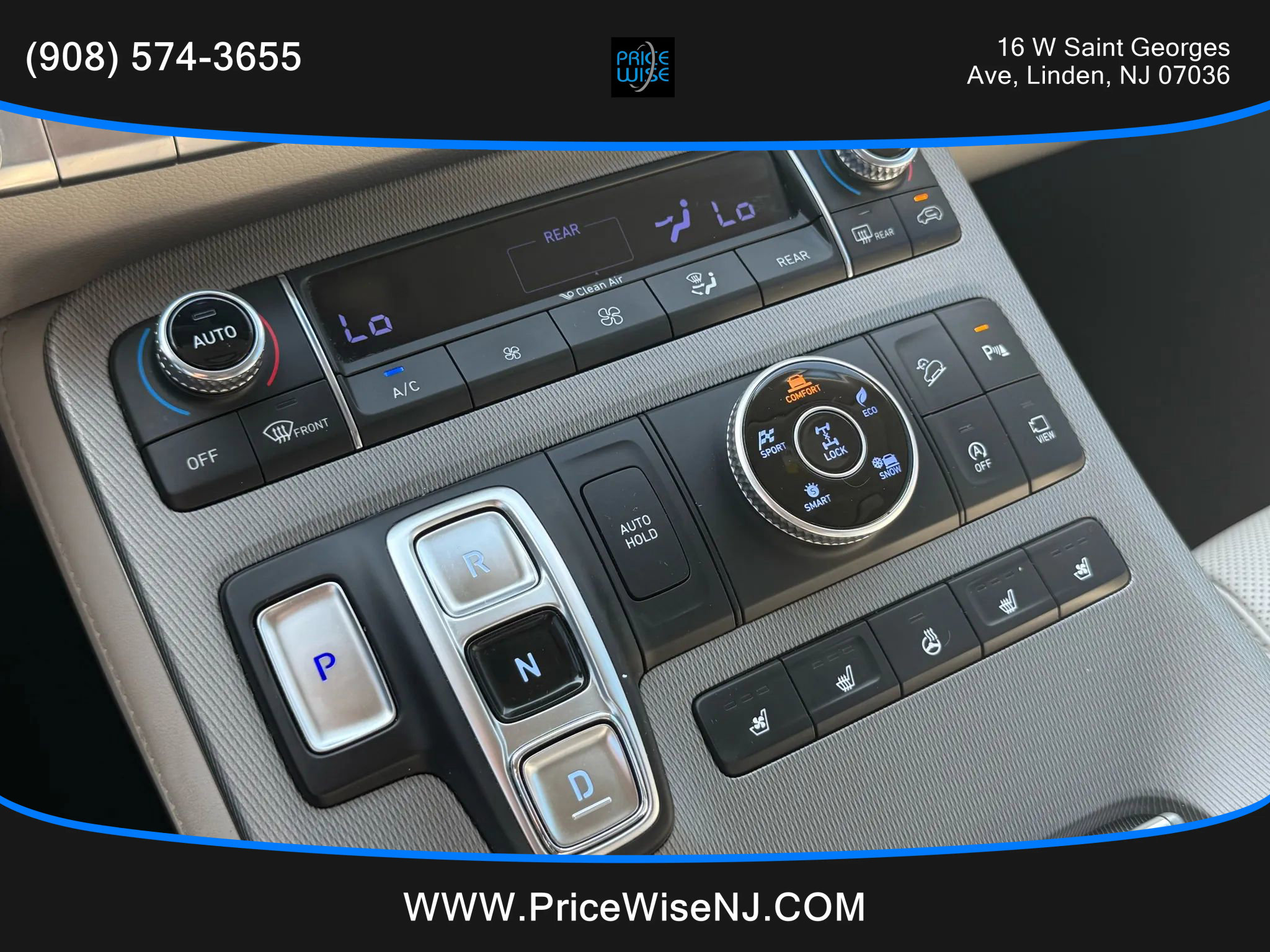 Used 2021 Hyundai Palisade Limited w/ Winter Package image 17