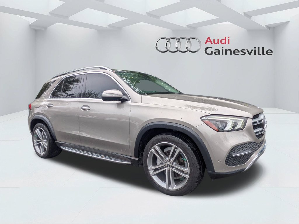 Used 2022 Mercedes-Benz GLE 350 w/ Premium Package image 2