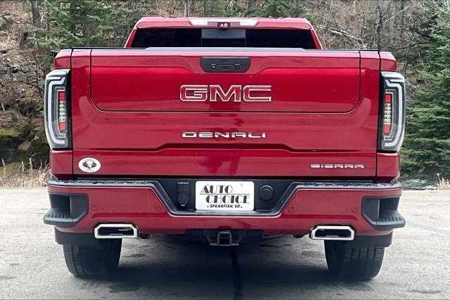 Used 2020 GMC Sierra 1500 Denali w/ Denali Ultimate Package image 6