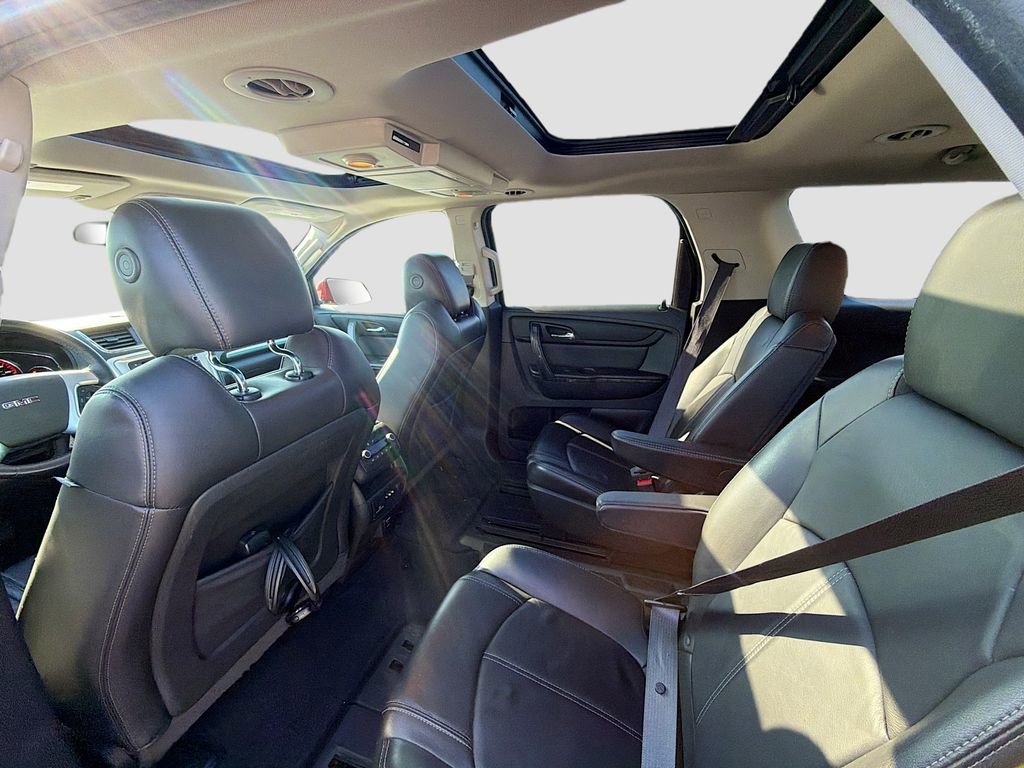 Used 2015 GMC Acadia SLT w/ Open Road Package image 26