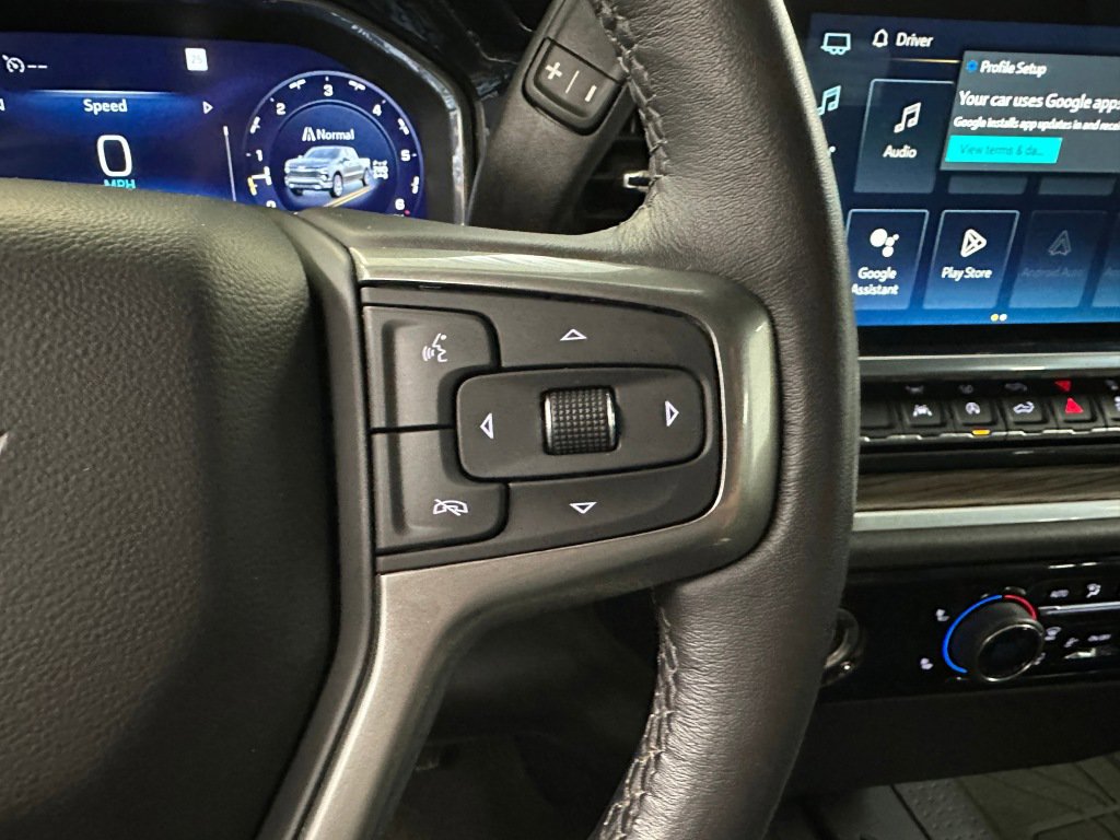 Certified 2022 Chevrolet Silverado 1500 RST w/ Redline Edition image 8