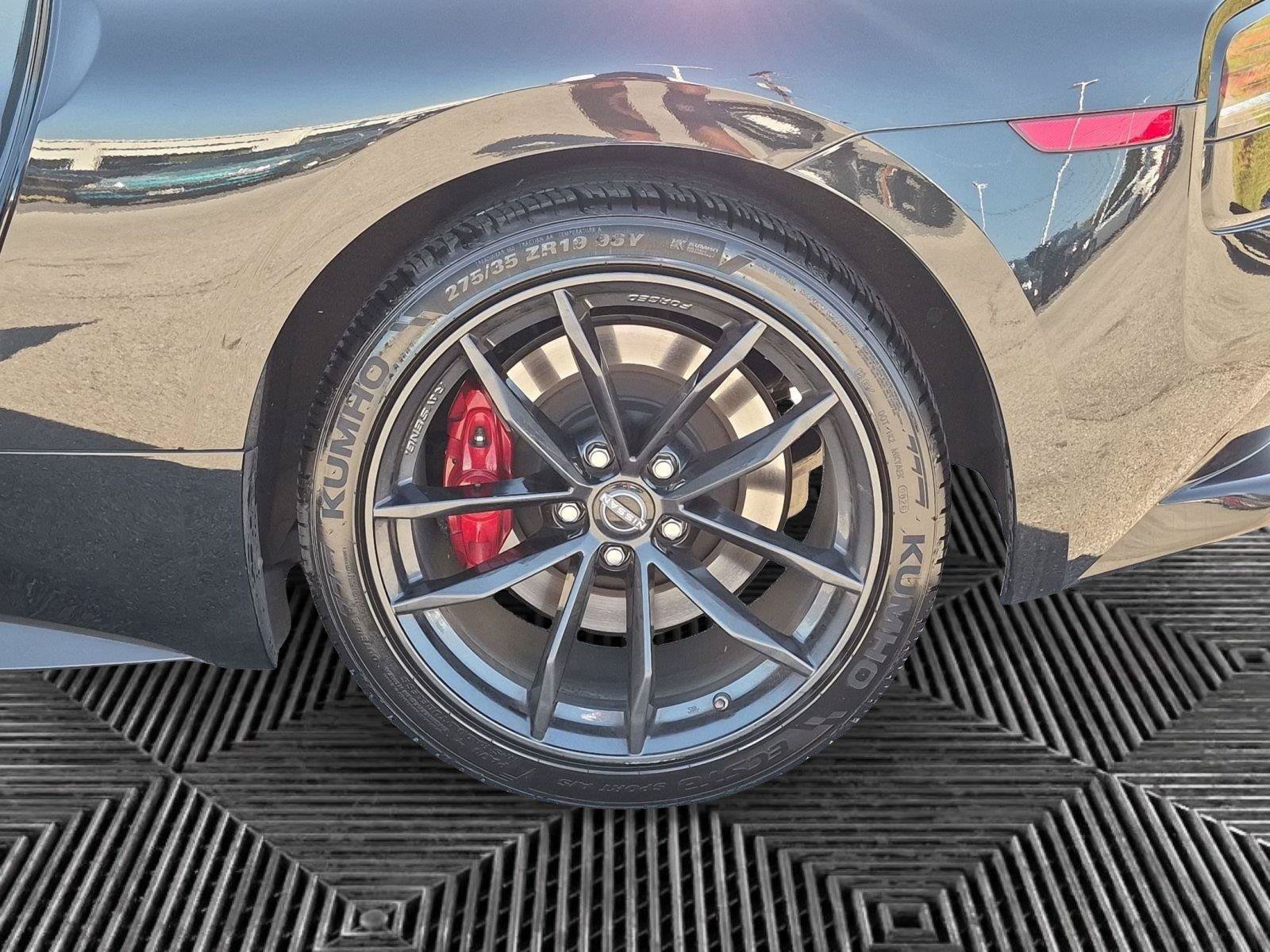 Used 2024 Nissan Z Performance w/ Floor Mat Package RWD image 29