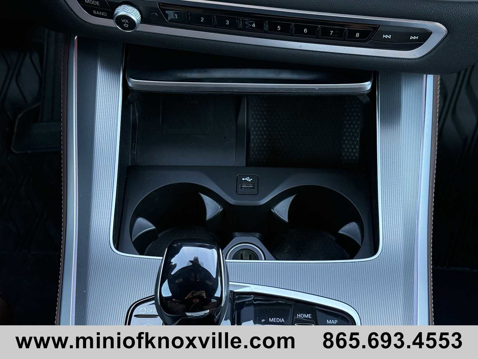 Used 2022 BMW X5 xDrive40i w/ Premium Package image 19