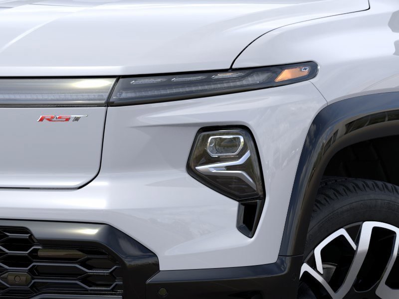 New 2024 Chevrolet Silverado EV RST AWD/4WD image 43