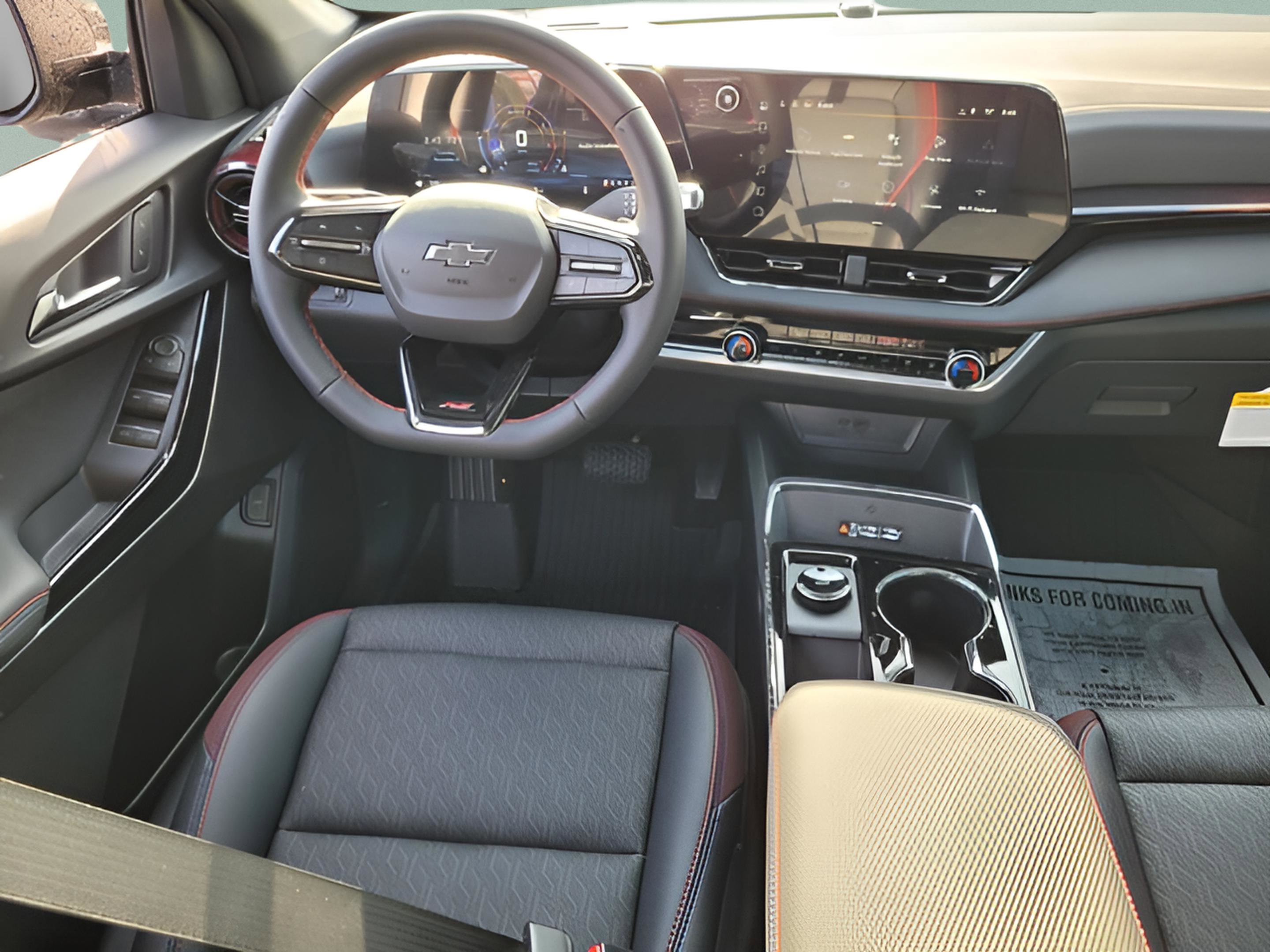 Used 2026 Chevrolet Equinox RS w/ LPO, Floor Liner Package image 18