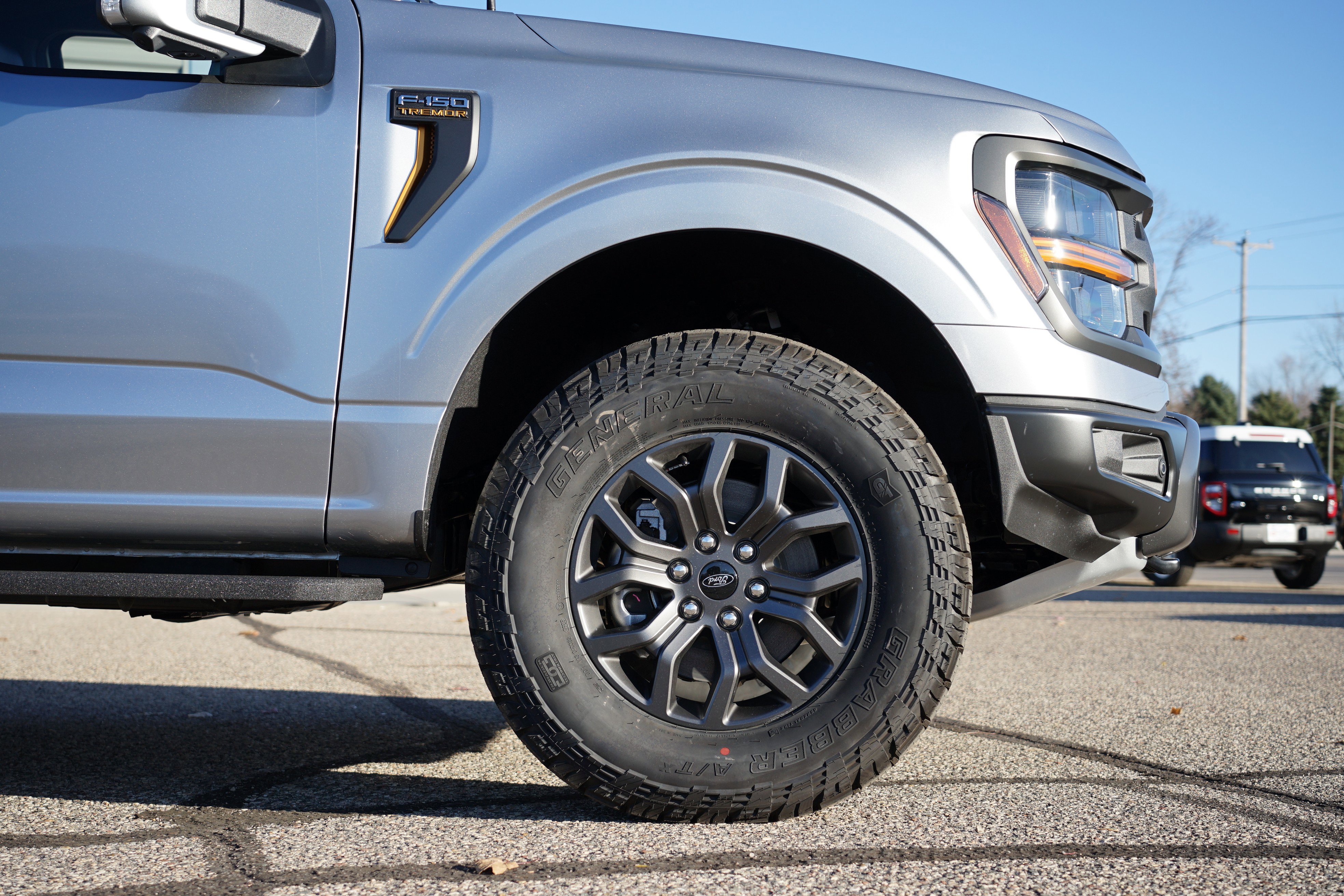 New 2025 Ford F150 Tremor w/ Equipment Group 402A High image 14