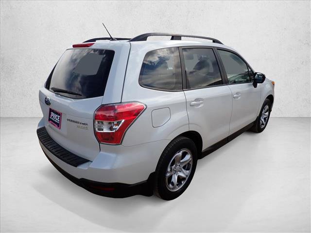 Used 2015 Subaru Forester 2.5i AWD/4WD image 4