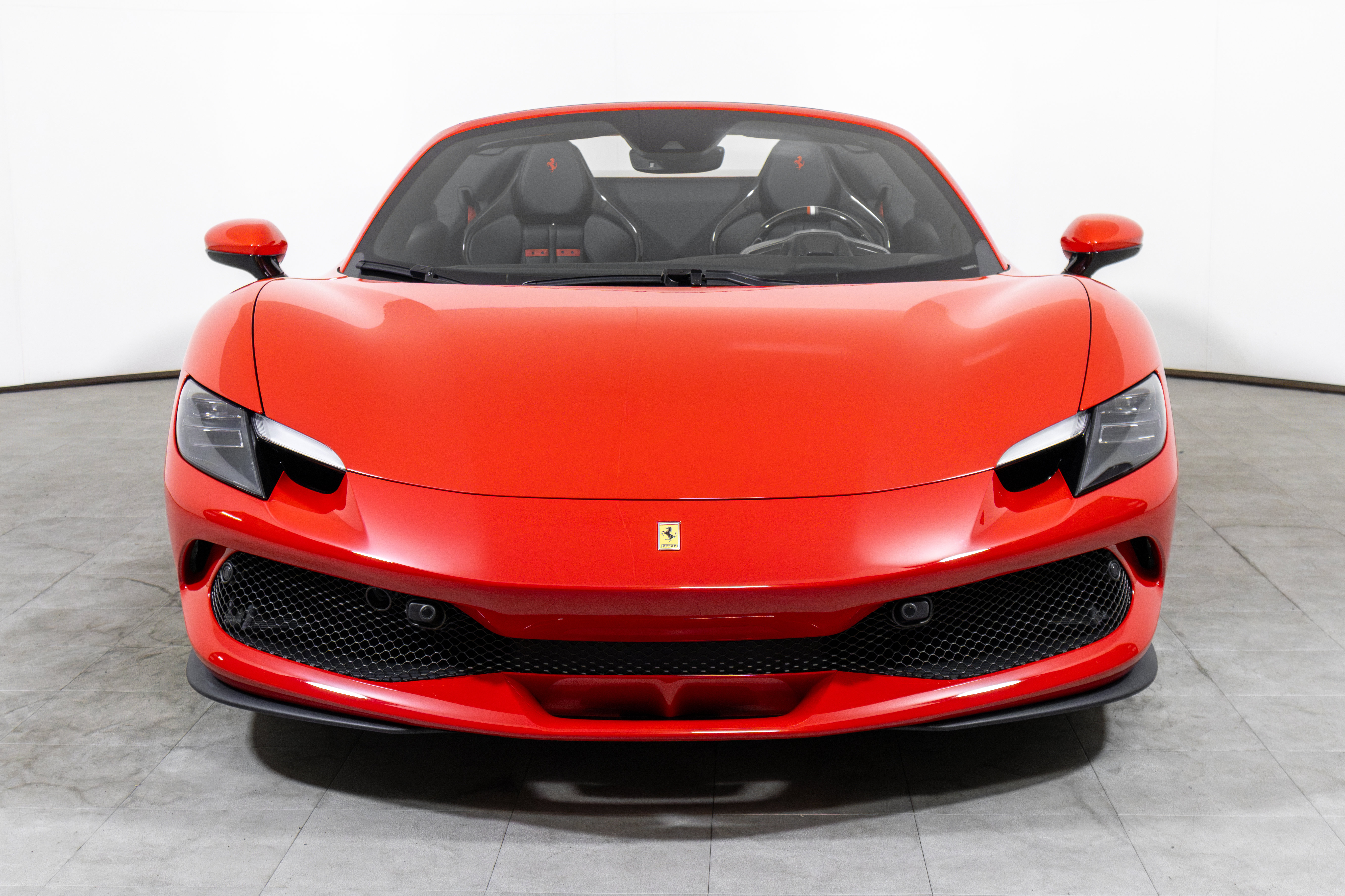 Used 2025 Ferrari 296 GTS image 2