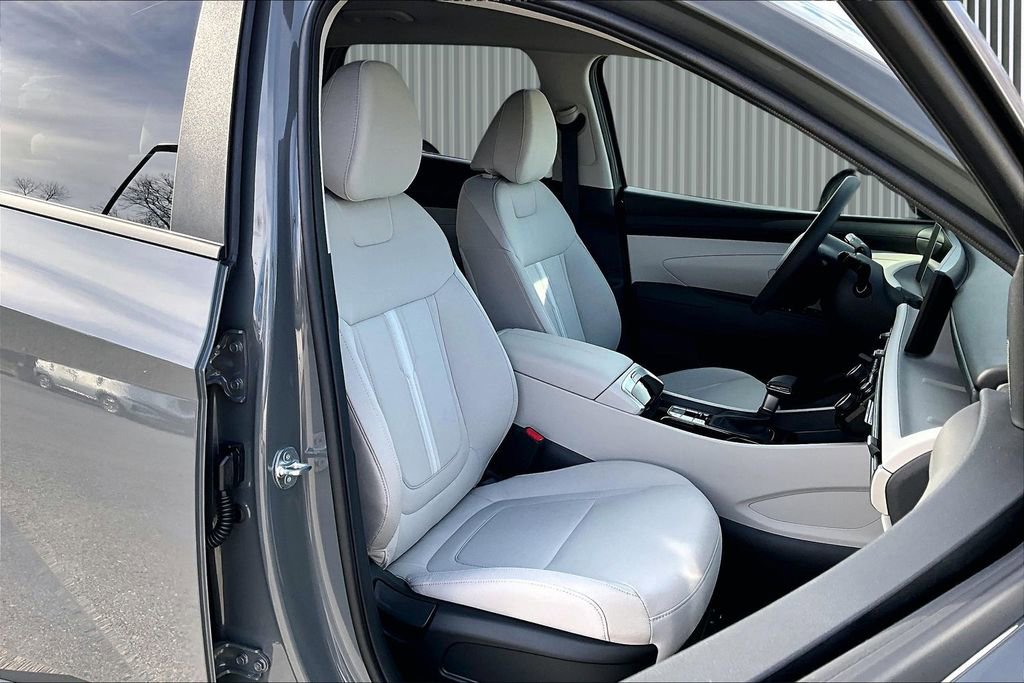 New 2026 Hyundai Tucson SEL Plus AWD/4WD image 9