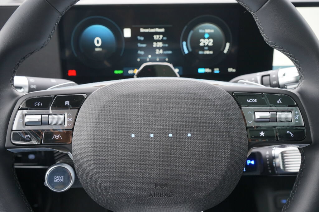 New 2027 Hyundai Ioniq 5 Limited AWD/4WD image 23
