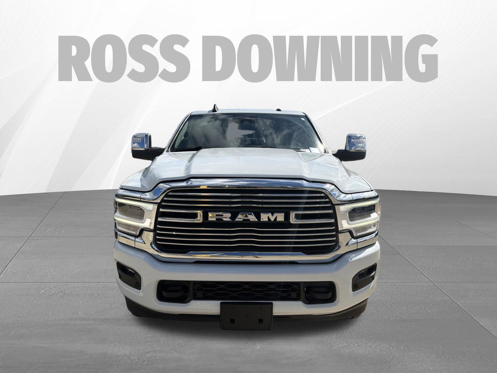 Used 2024 RAM 2500 Laramie w/ Safety Group AWD/4WD image 2