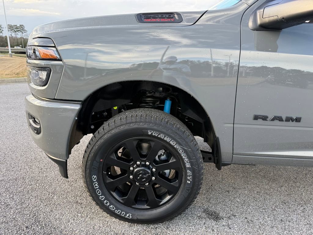 New 2026 RAM 2500 Big Horn image 26