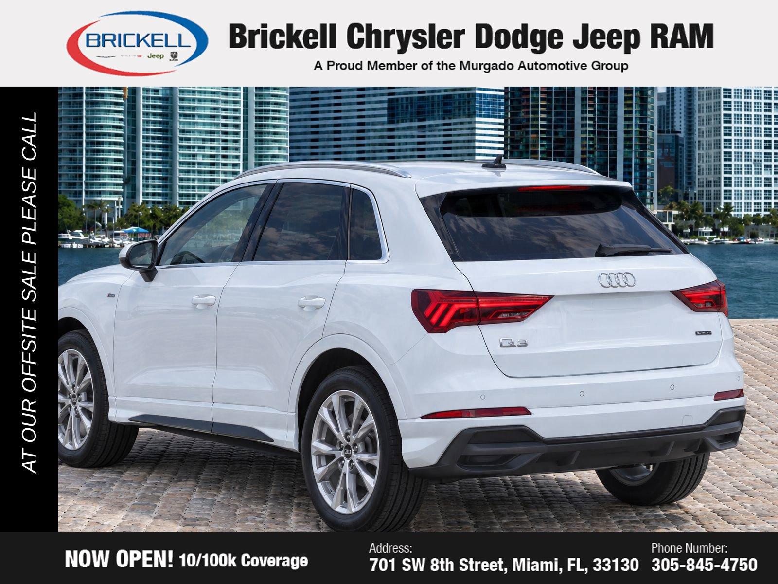 Used 2025 Audi Q3 2.0T Premium AWD/4WD image 3