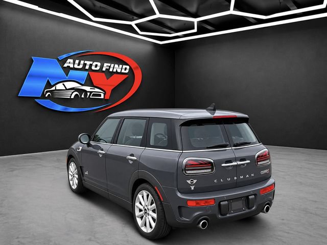 Used 2017 MINI Cooper Clubman S AWD/4WD image 15