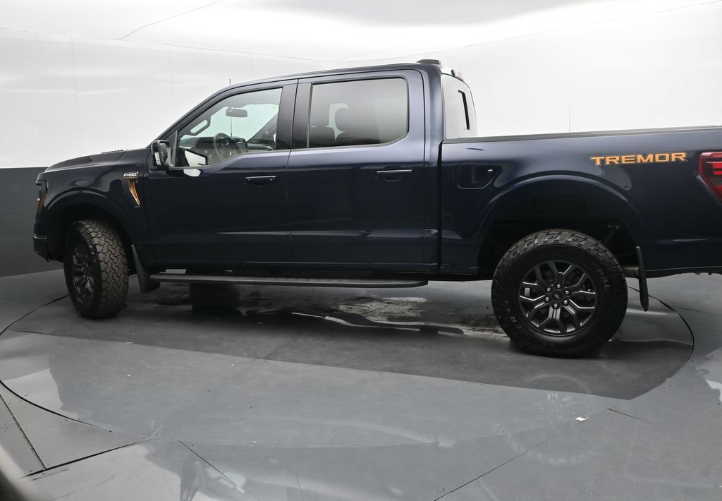 Certified 2025 Ford F150 Tremor w/ Equipment Group 402A High AWD/4WD image 29