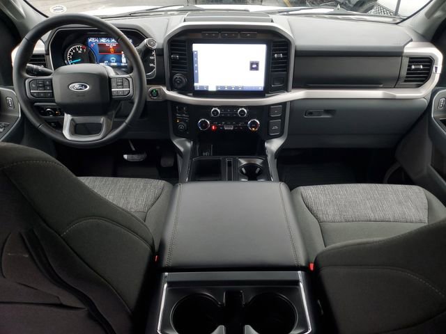 Certified 2023 Ford F150 XLT w/ Equipment Group 302A High AWD/4WD image 27