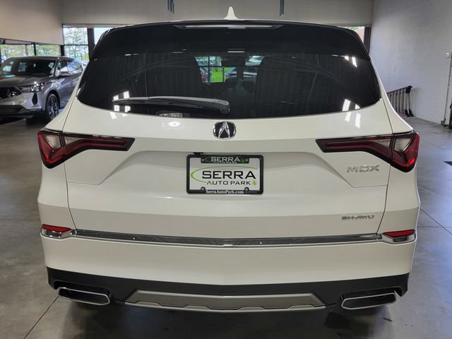 Certified 2025 Acura MDX SH-AWD image 6