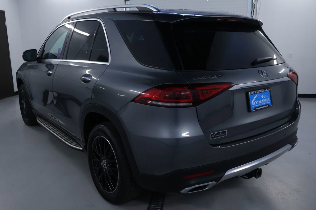 Used 2020 Mercedes-Benz GLE 350 4MATIC image 5