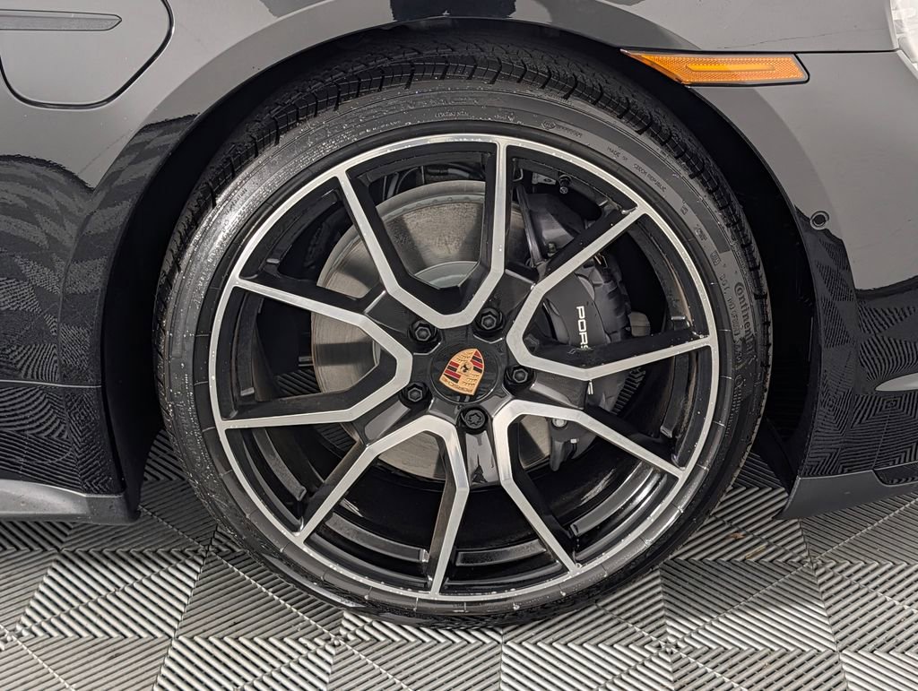 New 2026 Porsche Taycan AWD/4WD image 14