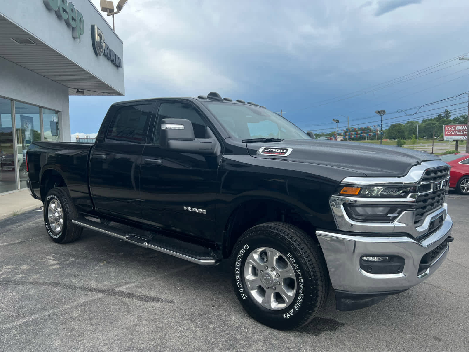 New 2025 RAM 2500 Big Horn image 3