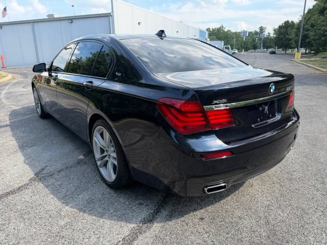 Used 2014 BMW 750Li xDrive AWD/4WD image 5