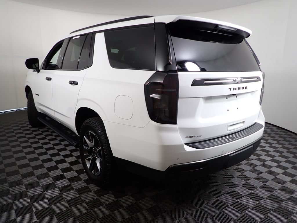 Used 2022 Chevrolet Tahoe Z71 AWD/4WD image 14