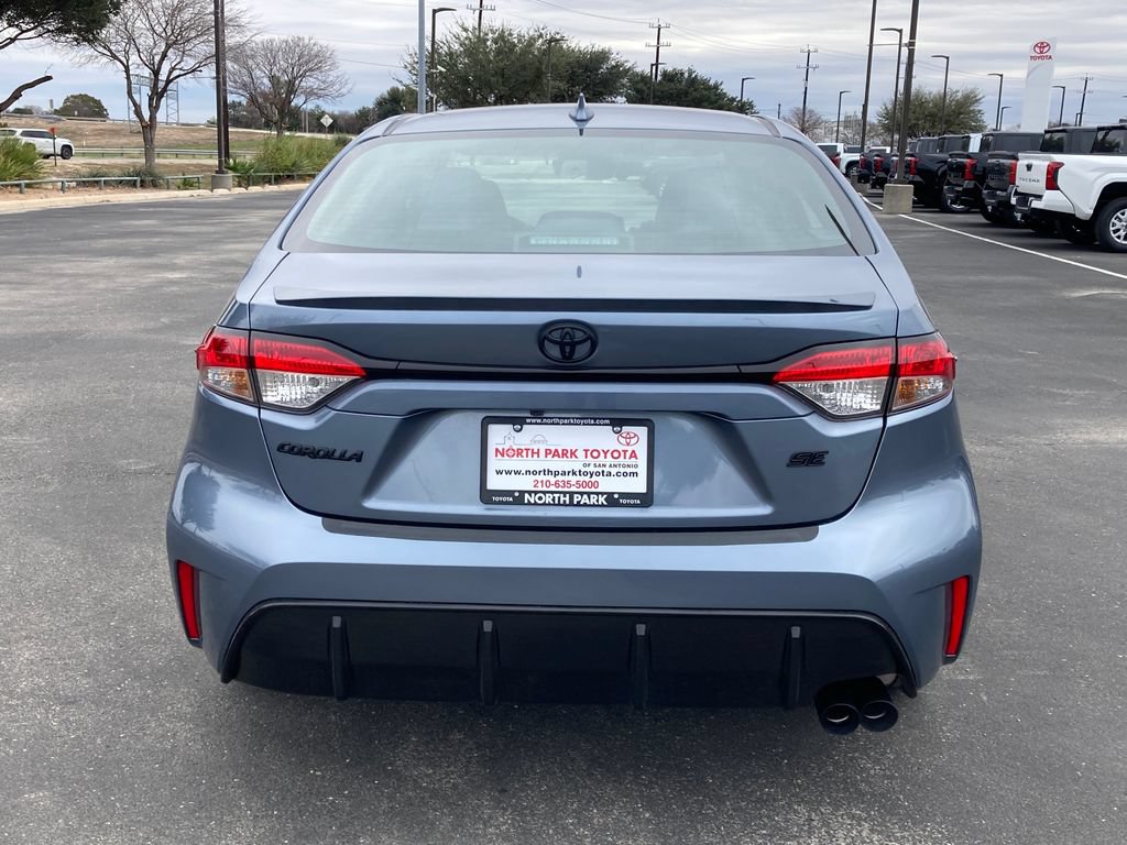 New 2026 Toyota Corolla SE FWD image 6