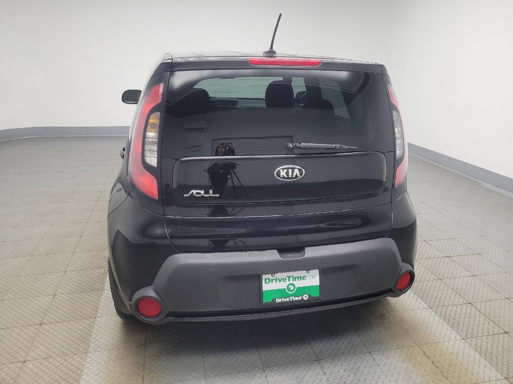 Used 2016 Kia Soul FWD image 6