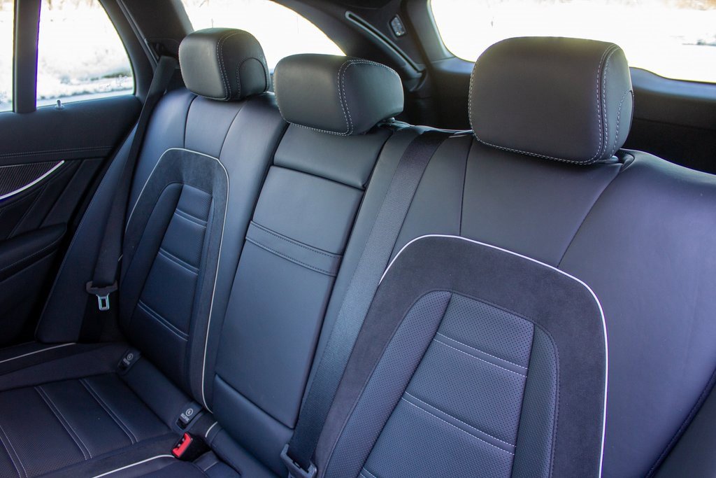 Used 2023 Mercedes-Benz E 63 AMG S image 22