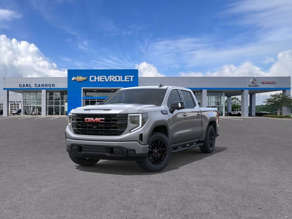New 2026 GMC Sierra 1500 Elevation w/ Elevation Premium Package image 8